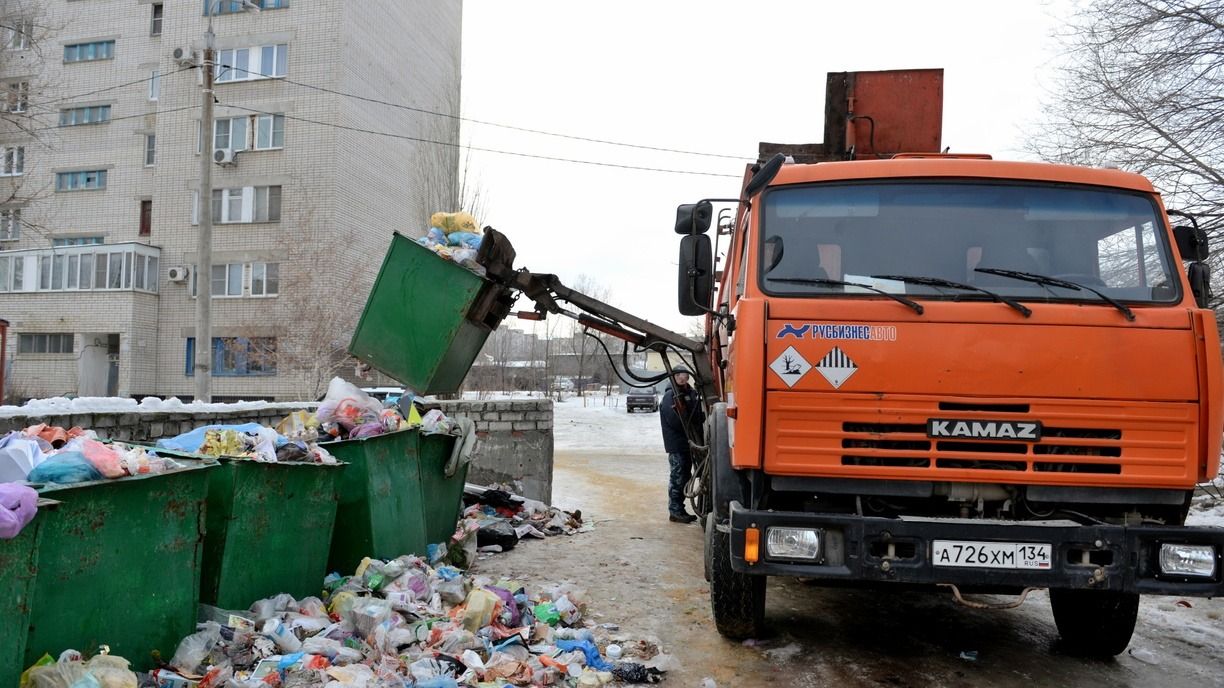 Вывоз ТКО в Ейске – Регулярный вывоз твердых коммунальных отходов от 1700 руб., ПроМусор