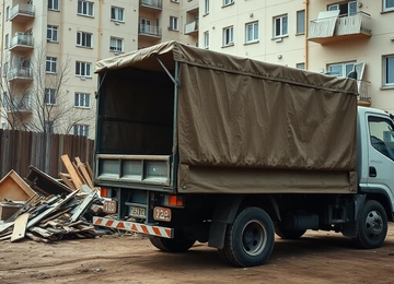 Вывоз мусора с чердака в Ейске от ПроМусор: очистка и уборка, цена от 2525 руб., срочно