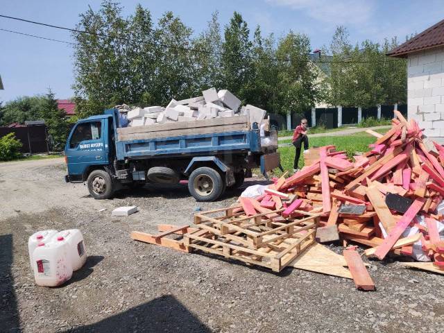 Вывоз мусора с чердака в Ейске в октябре